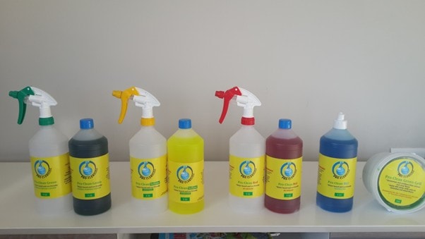 Pro Clean Cleaning Products